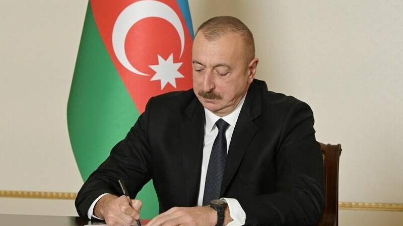 Prezident onu yüksək vəzifəyə təyin etdi Prezident onu yüksək vəzifəyə təyin etdi
