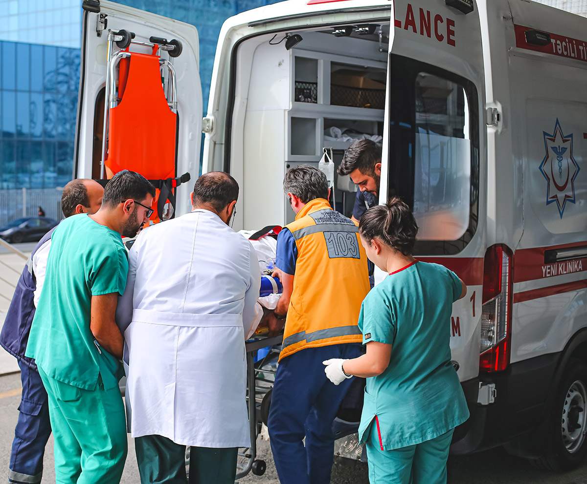 Azərbaycanda iki nəfər yeməkdən boğulub öldü - Biri uşaqdır Azərbaycanda iki nəfər yeməkdən boğulub öldü - Biri uşaqdır