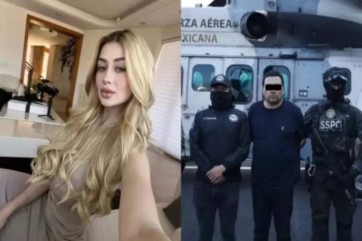 Oğlundan ayrılan bloqeri canlı yayımda öldürdü: dəstə başçısı TUTULDU Oğlundan ayrılan bloqeri canlı yayımda öldürdü: dəstə başçısı TUTULDU
