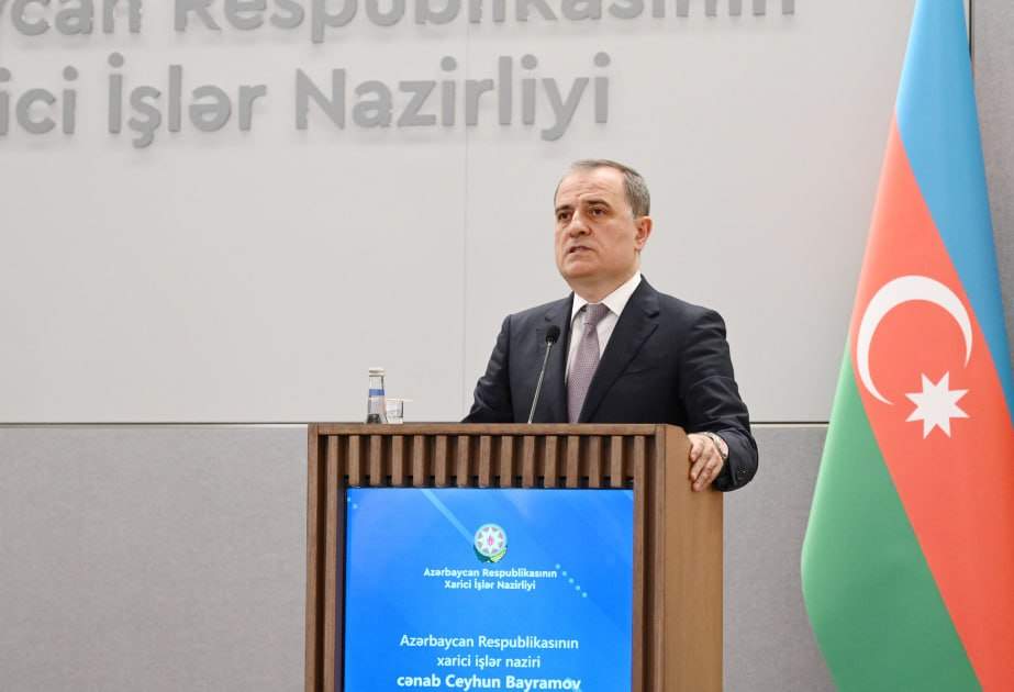 "Yaxın zamanda İsveçrə ilə yeni razılaşmalar imzalanacaq" - Nazir "Yaxın zamanda İsveçrə ilə yeni razılaşmalar imzalanacaq" - Nazir