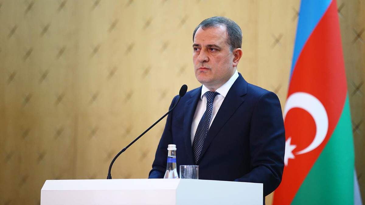 "ATƏT məkanında qeyri-sabit vəziyyət hökm sürür" - Ceyhun Bayramov "ATƏT məkanında qeyri-sabit vəziyyət hökm sürür" - Ceyhun Bayramov