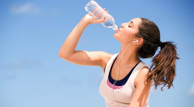 Gün ərzində nə qədər su içmək lazımdır? Gün ərzində nə qədər su içmək lazımdır?