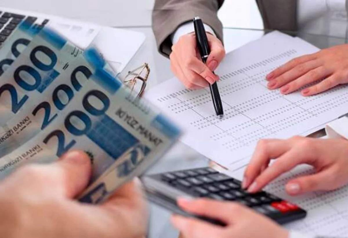 Azərbaycanda əhalinin borcu artıb - 31 milyardlıq KREDİT Azərbaycanda əhalinin borcu artıb - 31 milyardlıq KREDİT