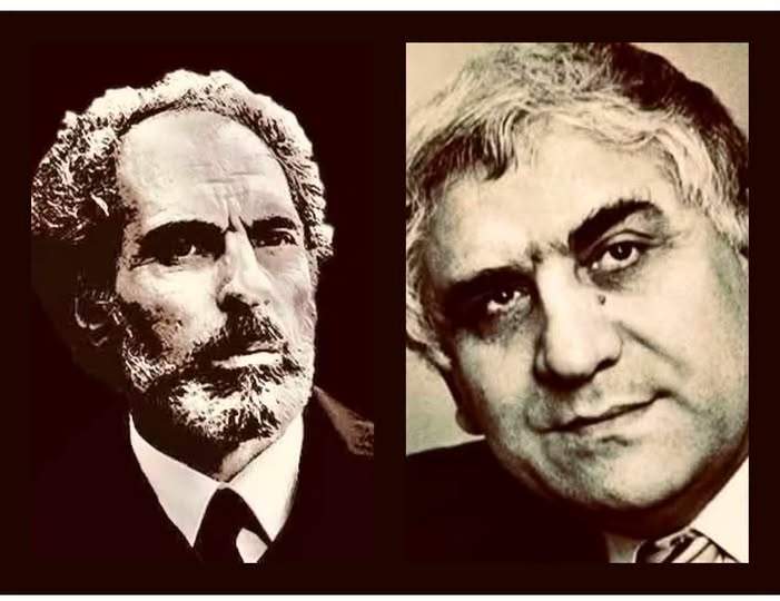 Nəriman Həsənzadənin Elçibəyə yazdığı şeiri üzə çıxdı Nəriman Həsənzadənin Elçibəyə yazdığı şeiri üzə çıxdı