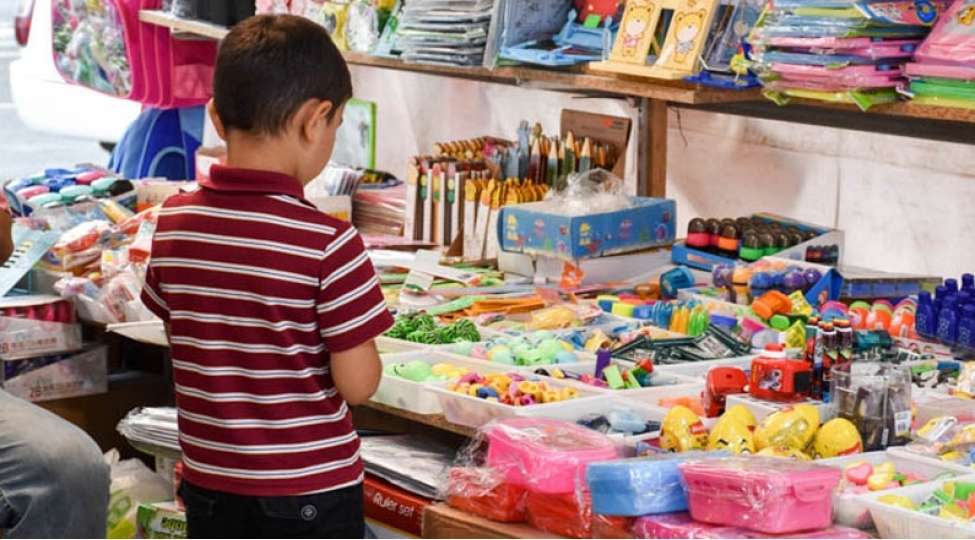 Məktəb bazarlığı başlayır: Minimum 150, maksimum 500 manat lazımdır Məktəb bazarlığı başlayır: Minimum 150, maksimum 500 manat lazımdır