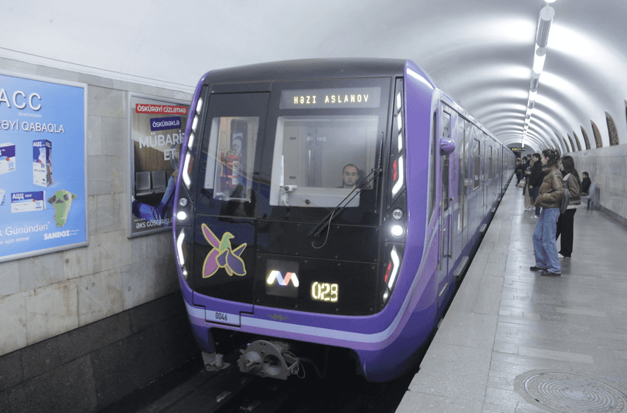 Bakı metrosunda iki rəis təyinatı oldu Bakı metrosunda iki rəis təyinatı oldu