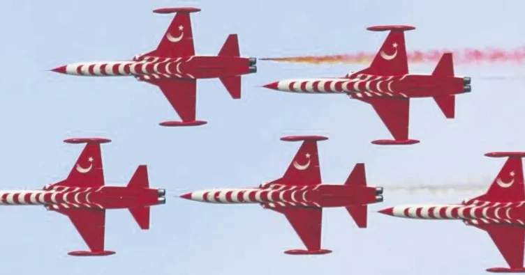 Türkiyə hərbi aviasiyada Avropa ölkələrini geridə qoydu - HESABAT Türkiyə hərbi aviasiyada Avropa ölkələrini geridə qoydu - HESABAT