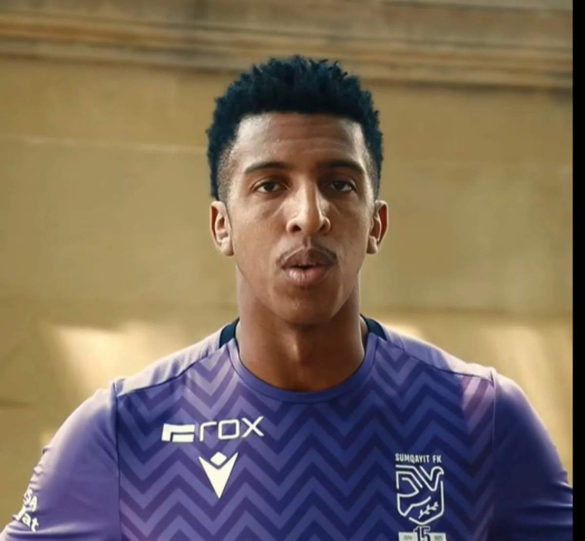 "Sumqayıt" braziliyalı futbolçunu transfer etdi "Sumqayıt" braziliyalı futbolçunu transfer etdi