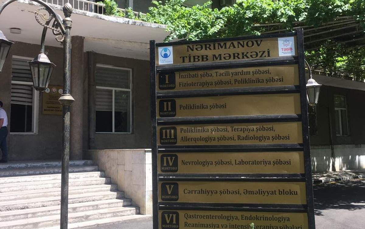Bakıda məşhur xəstəxana ləğv edilir - Səbəb nədir? Bakıda məşhur xəstəxana ləğv edilir - Səbəb nədir?