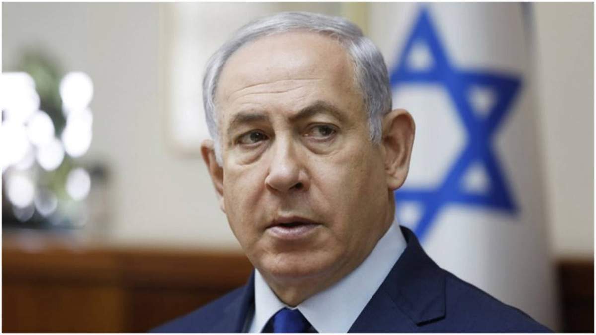 Netanyahu İrana xəbərdarlıq etdi Netanyahu İrana xəbərdarlıq etdi