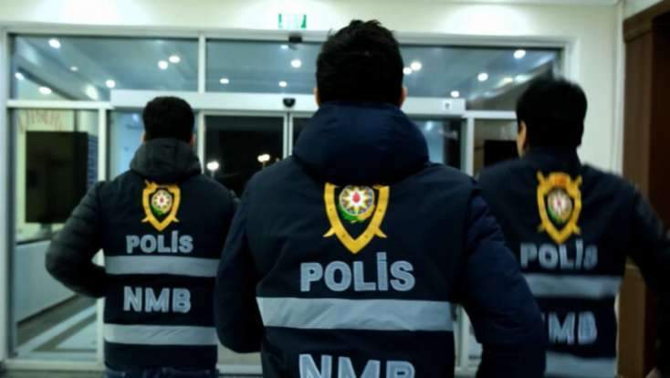 Cinayətdə şübhəli bilinən 40 nəfər saxlanıldı Cinayətdə şübhəli bilinən 40 nəfər saxlanıldı