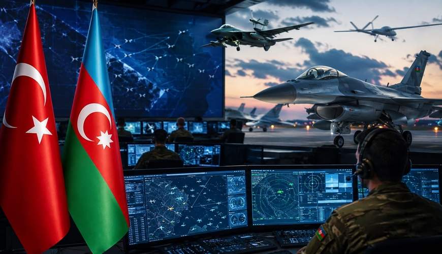 Azərbaycanın hava gücündə yeni mərhələ – Türkiyə kritik sistemi Bakıya verdi Azərbaycanın hava gücündə yeni mərhələ – Türkiyə kritik sistemi Bakıya verdi
