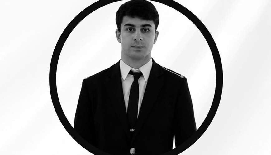 Jurnalistin dənizdə batan qardaşı tələbə imiş Jurnalistin dənizdə batan qardaşı tələbə imiş
