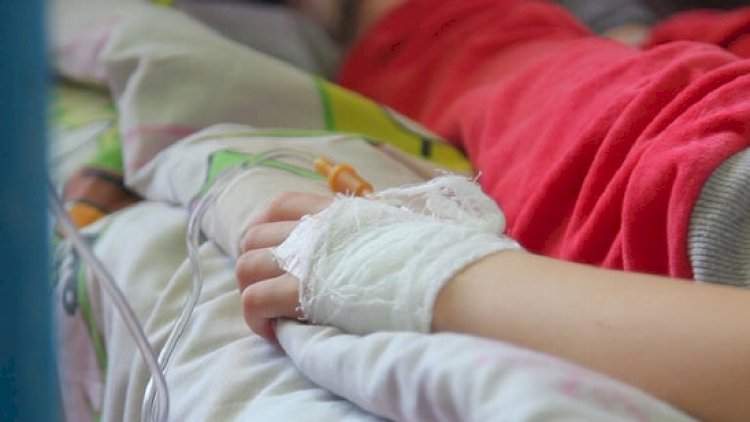 İsmayıllıda uşaq qıcolmadan öldü İsmayıllıda uşaq qıcolmadan öldü