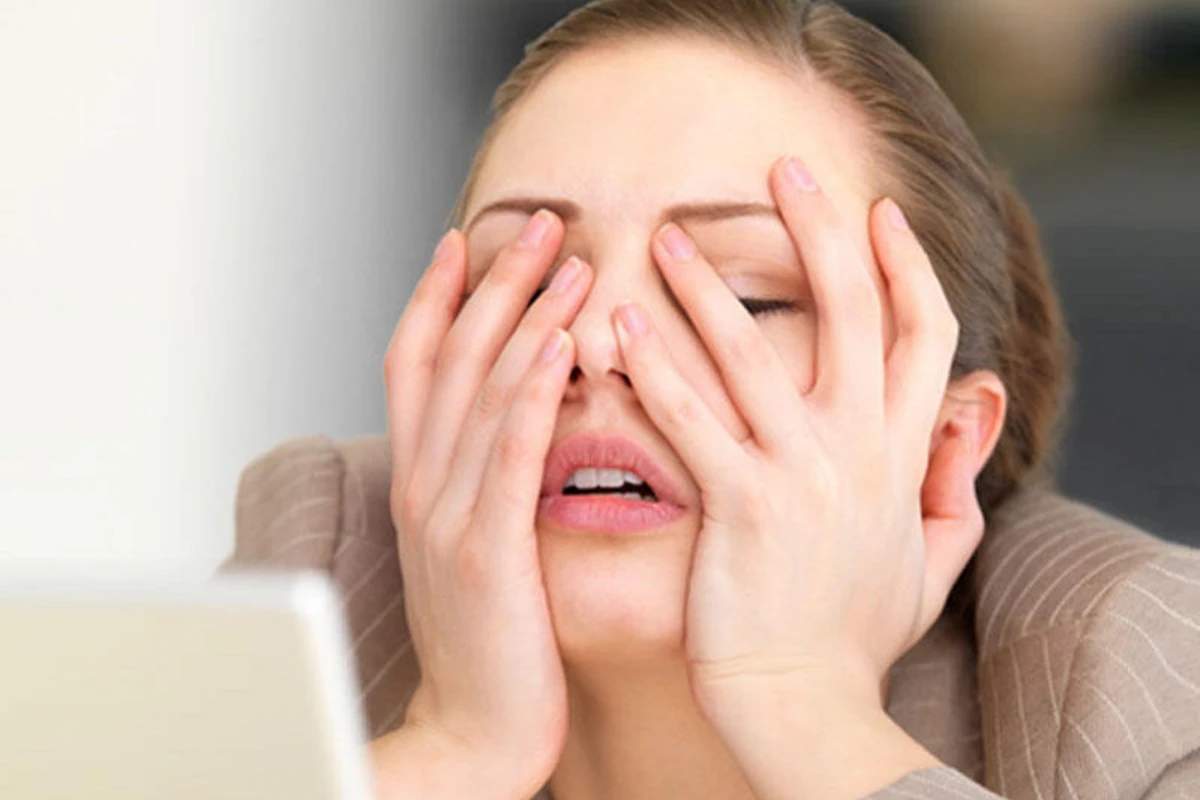Stressin bədəninizdə yaratdığı gizli təhlükələr Stressin bədəninizdə yaratdığı gizli təhlükələr