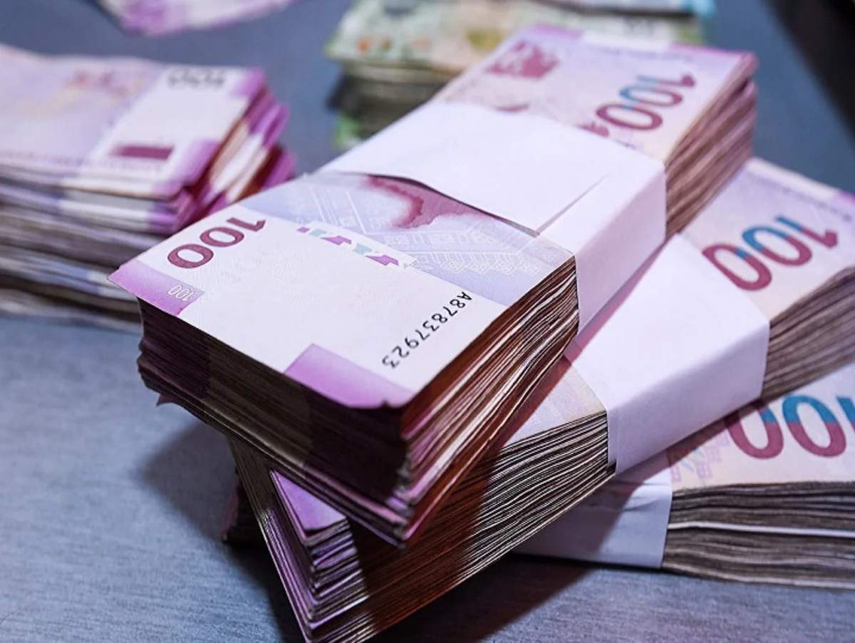 192 milyon manat geri qaytarılıb - RƏSMİ 192 milyon manat geri qaytarılıb - RƏSMİ