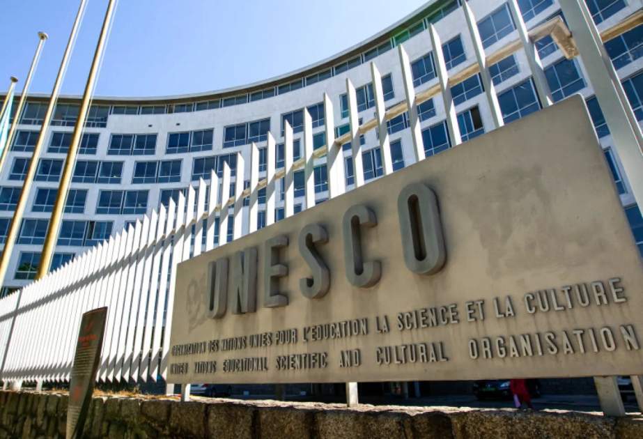 Fəxrəddin İsmayılov UNESCO-da daimi nümayəndə təyin olundu - FOTO Fəxrəddin İsmayılov UNESCO-da daimi nümayəndə təyin olundu - FOTO