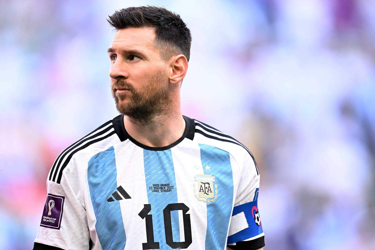 Messi DÇ-2026-dan sonra ilk qollarını vurdu Messi DÇ-2026-dan sonra ilk qollarını vurdu