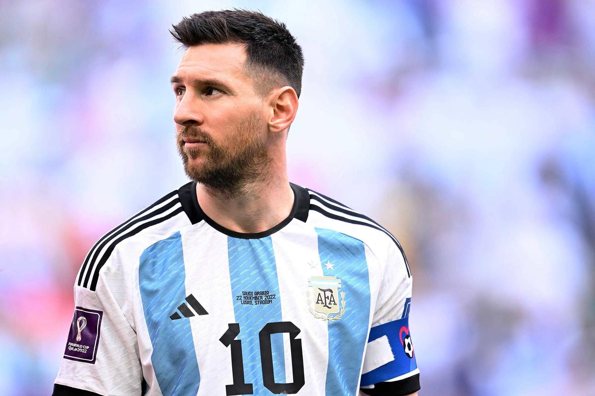Messi DÇ-2026-dan sonra ilk qollarını vurdu Messi DÇ-2026-dan sonra ilk qollarını vurdu