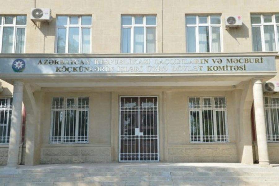 Məcburi köçkünlərin hamısı vahid müavinət almır - "Qaçqınkom" Məcburi köçkünlərin hamısı vahid müavinət almır - "Qaçqınkom"