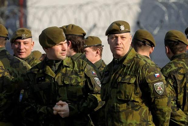 NATO ölkəsindən gözlənilməz qərar NATO ölkəsindən gözlənilməz qərar