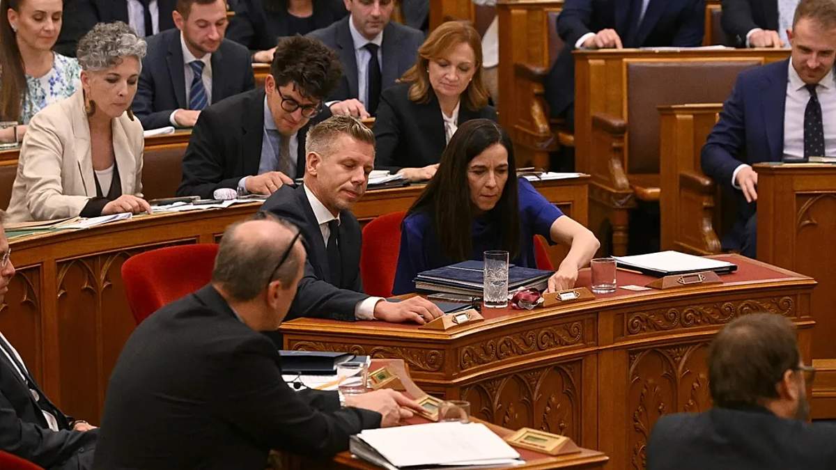 Macarıstan yeni prezidentini seçir: Namizəd hələ açıqlanmayıb Macarıstan yeni prezidentini seçir: Namizəd hələ açıqlanmayıb