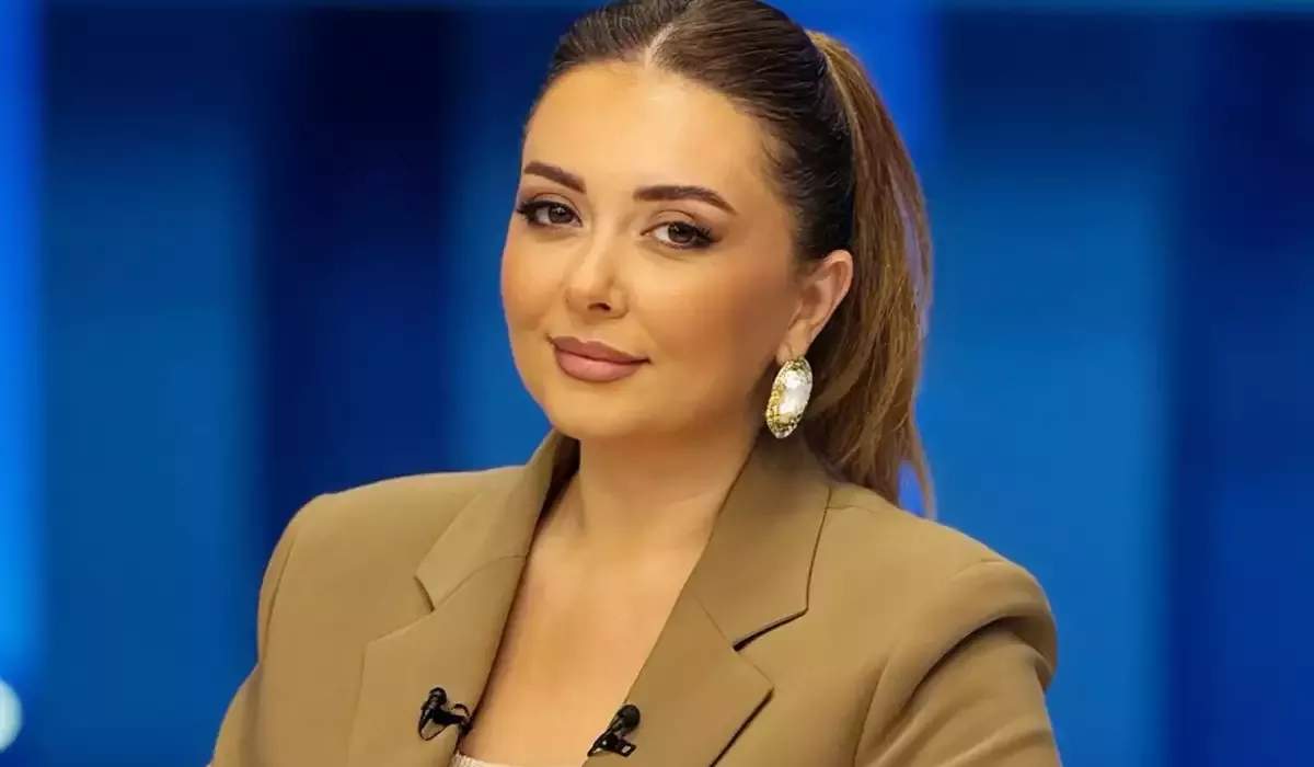 Lalə Azərtaş makiyajsız görüntüsünü paylaşdı Lalə Azərtaş makiyajsız görüntüsünü paylaşdı
