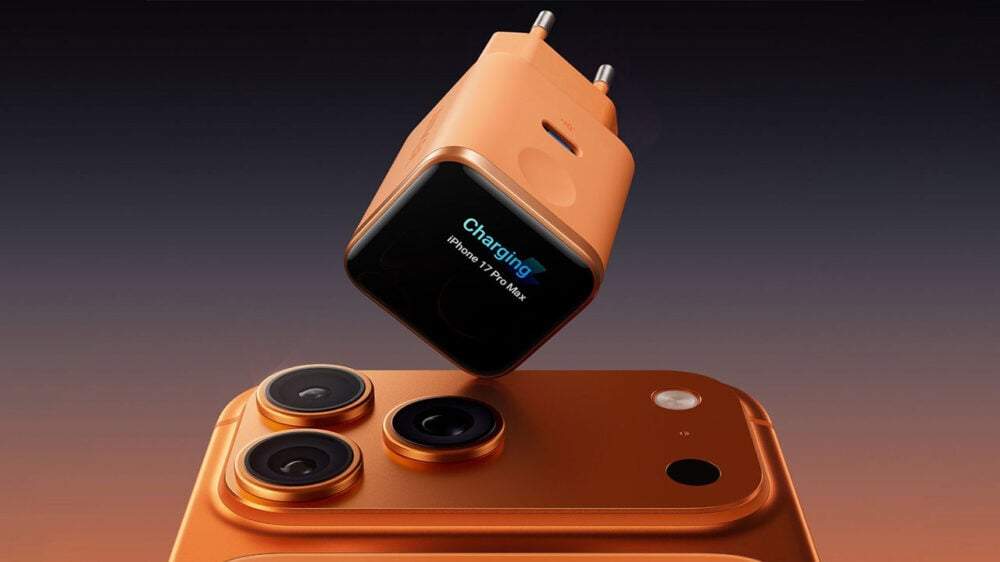 İPhone üçün yenilik: Şarj adapteri artıq "ağıllandı" İPhone üçün yenilik: Şarj adapteri artıq "ağıllandı"