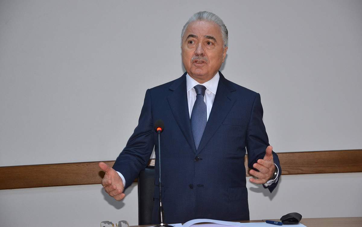 Zeynal Nağdəliyevin oğlu səfir təyin olundu Zeynal Nağdəliyevin oğlu səfir təyin olundu