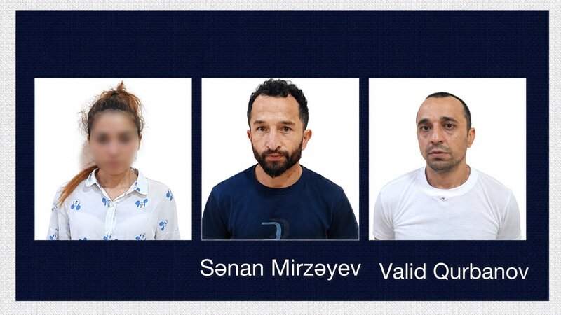 Sabunçuda 29 kiloqramdan artıq narkotik vasitə aşkarlandı Sabunçuda 29 kiloqramdan artıq narkotik vasitə aşkarlandı