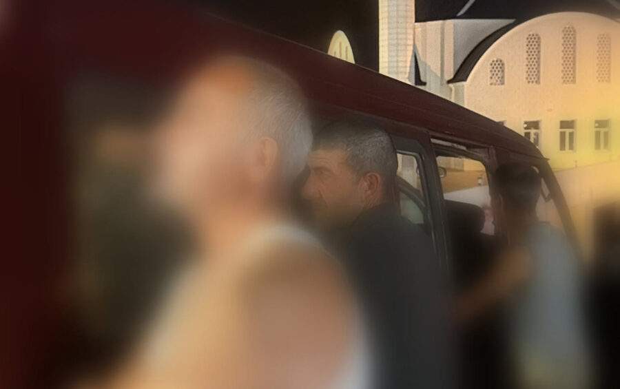 Məscid tikintisindən oğurluq edən 4 azərbaycanlı tutuldu – Foto Məscid tikintisindən oğurluq edən 4 azərbaycanlı tutuldu – Foto