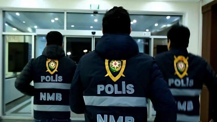 Cinayət törətməkdə şübhəli bilinən 52 nəfər saxlanıldı Cinayət törətməkdə şübhəli bilinən 52 nəfər saxlanıldı