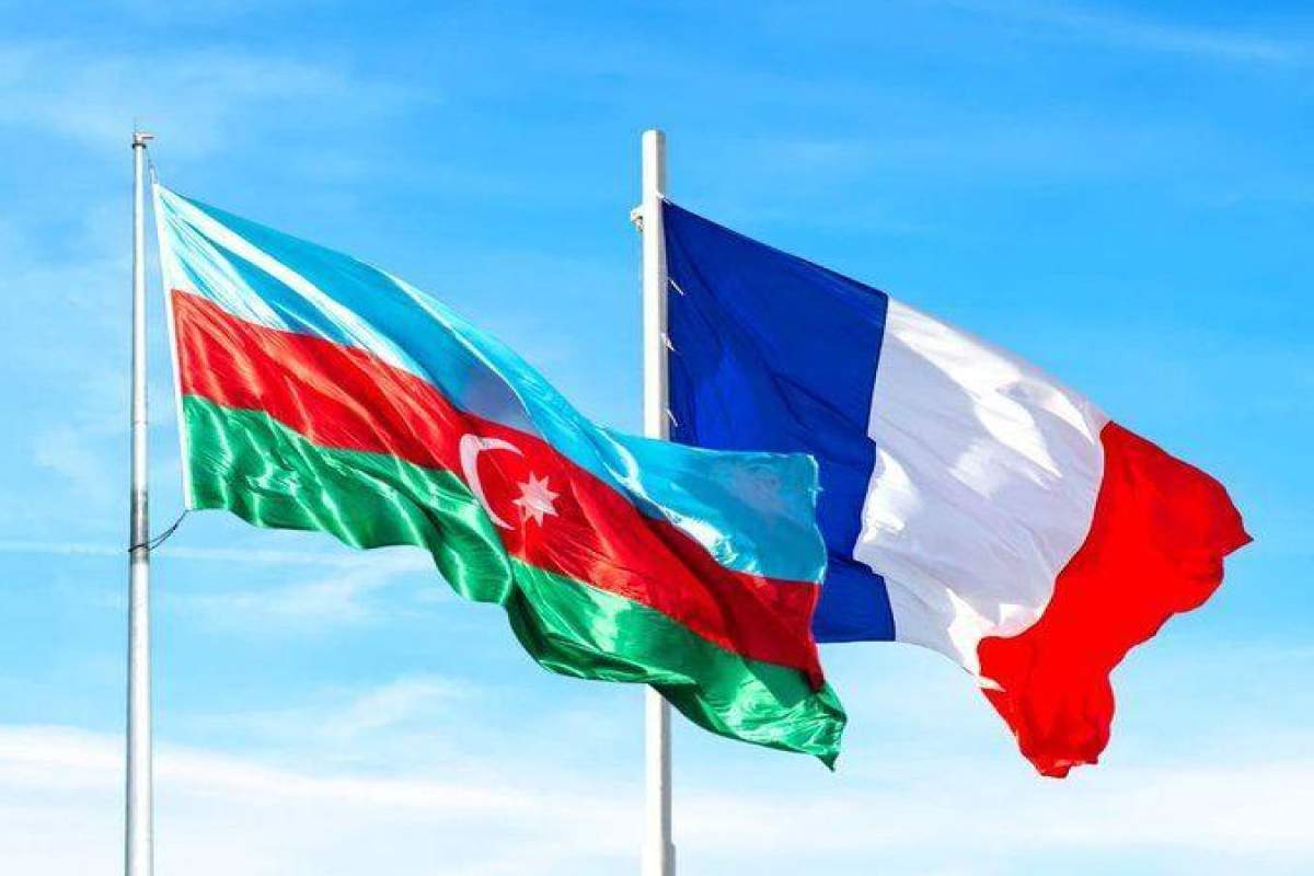 Fransadan Azərbaycan-Ermənistan sülhü ilə bağlı mesaj: “Tarixi razılaşmanın ildönümüdür” Fransadan Azərbaycan-Ermənistan sülhü ilə bağlı mesaj: “Tarixi razılaşmanın ildönümüdür”