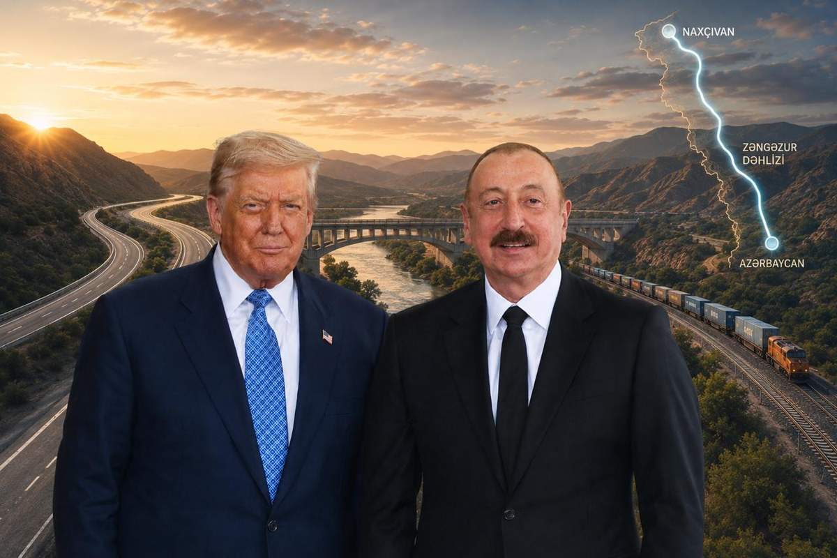 Ümid körpüsündən Zəngəzura: Heydər Əliyevin ümidindən İlham Əliyevin reallığına Ümid körpüsündən Zəngəzura: Heydər Əliyevin ümidindən İlham Əliyevin reallığına