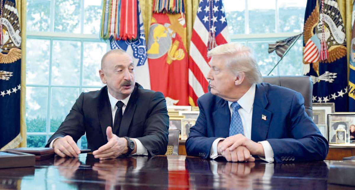 Baydendən Trampa: Əliyev Azərbaycan-ABŞ münasibətlərini necə dəyişdi? Baydendən Trampa: Əliyev Azərbaycan-ABŞ münasibətlərini necə dəyişdi?