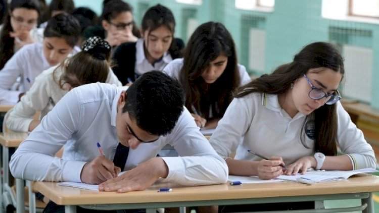 Qəbul imtahanlarında yeni model Qəbul imtahanlarında yeni model
