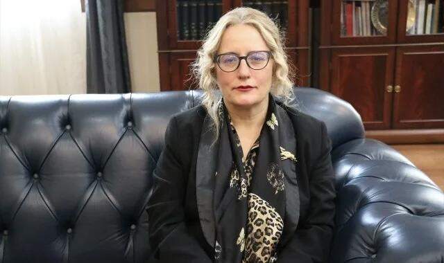 Türkiyə Ukraynaya yeni səfir təyin etdi Türkiyə Ukraynaya yeni səfir təyin etdi