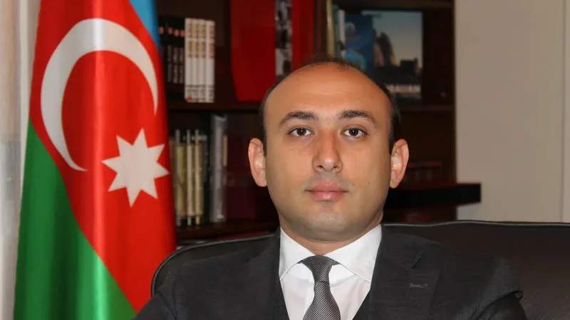 Azərbaycanın Niderlanddakı səfiri geri çağırılaraq Belçikaya təyin olundu Azərbaycanın Niderlanddakı səfiri geri çağırılaraq Belçikaya təyin olundu
