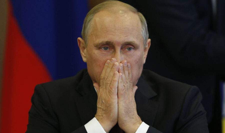 Putin üçün qorxunc ssenari – “Ölüm fərmanı”nı onlar imzalayacaq – TARİX Putin üçün qorxunc ssenari – “Ölüm fərmanı”nı onlar imzalayacaq – TARİX