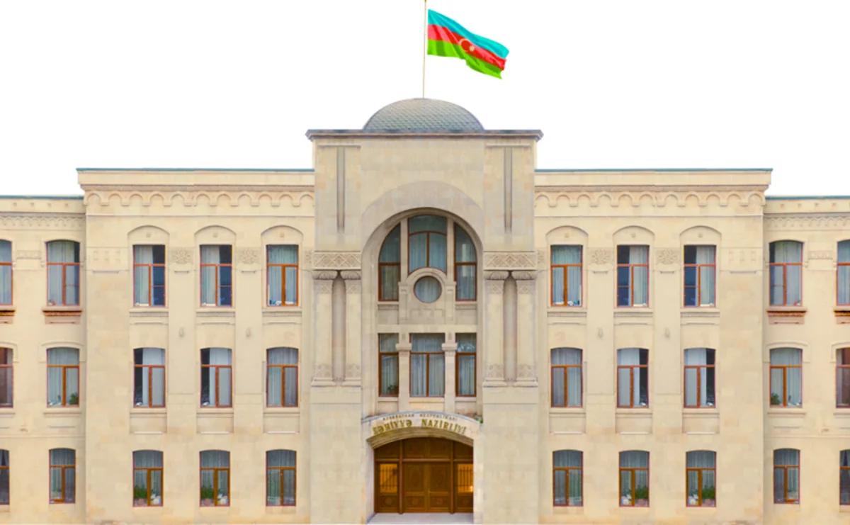 Səhiyyə Nazirliyi kosmetoloqla bağlı Baş Prokurorluğa müraciət etdi Səhiyyə Nazirliyi kosmetoloqla bağlı Baş Prokurorluğa müraciət etdi
