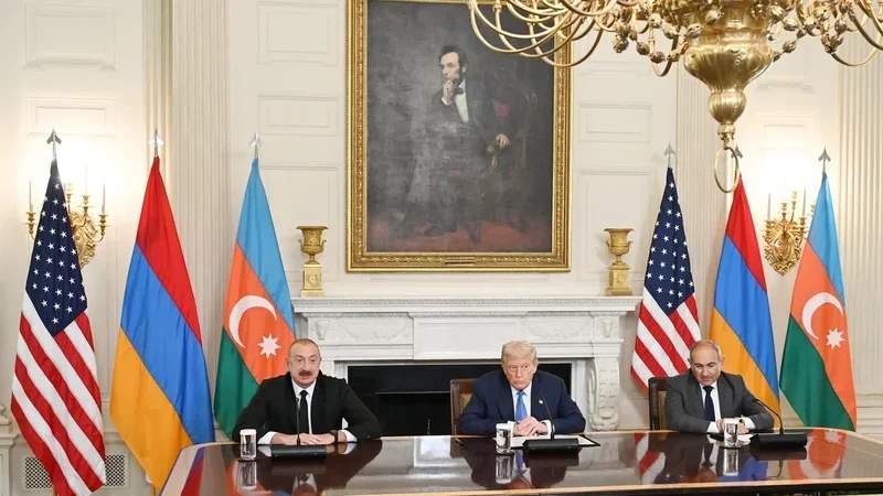 ABŞ, Azərbaycan və Ermənistan Birgə Bəyanat yaydı ABŞ, Azərbaycan və Ermənistan Birgə Bəyanat yaydı