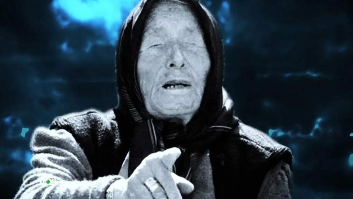Vanqadan 2026-cı il üçün qorxunc proqnozlar Vanqadan 2026-cı il üçün qorxunc proqnozlar