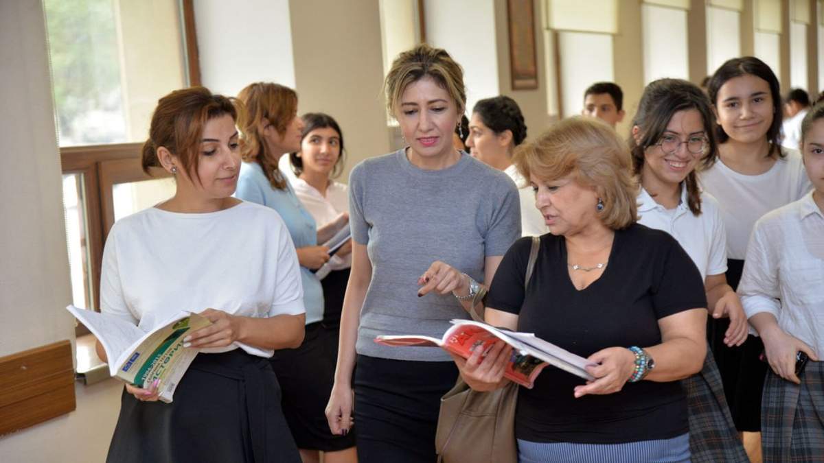 Müəllimlərin maaşı ilə bağlı YENİ TƏKLİF Müəllimlərin maaşı ilə bağlı YENİ TƏKLİF