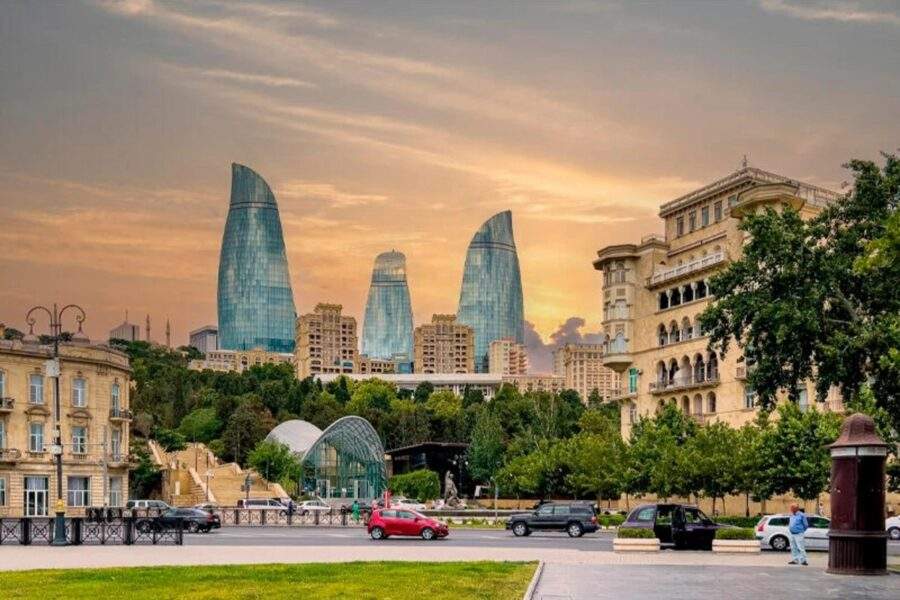 Azərbaycan bu problemi olmayan nadir ölkələrdəndir Azərbaycan bu problemi olmayan nadir ölkələrdəndir
