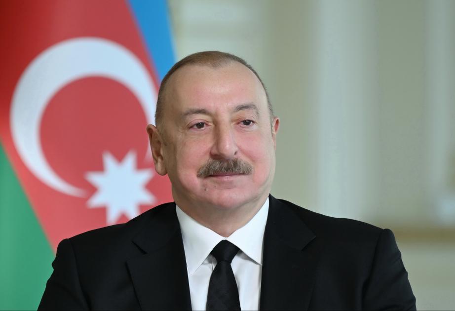 Prezidentin sosial media hesablarında Naxçıvan səfəri ilə bağlı videoçarx Prezidentin sosial media hesablarında Naxçıvan səfəri ilə bağlı videoçarx