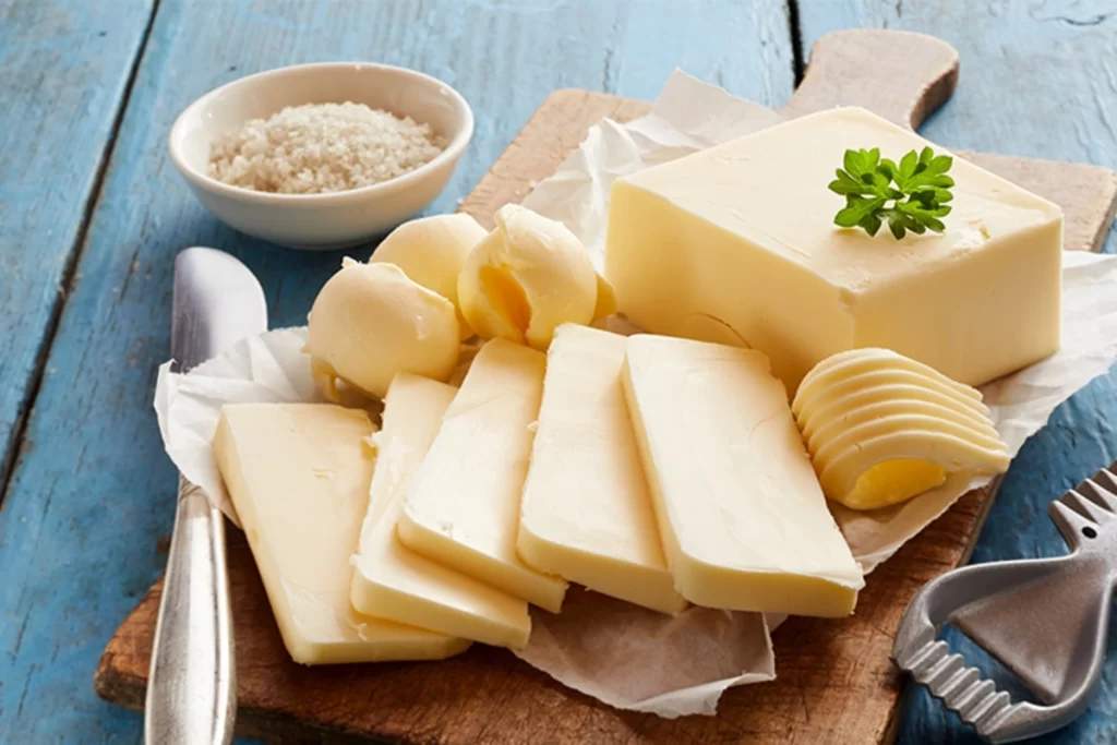 Bu məşhur kərə yağı marketlərdən yığışdırılır Bu məşhur kərə yağı marketlərdən yığışdırılır