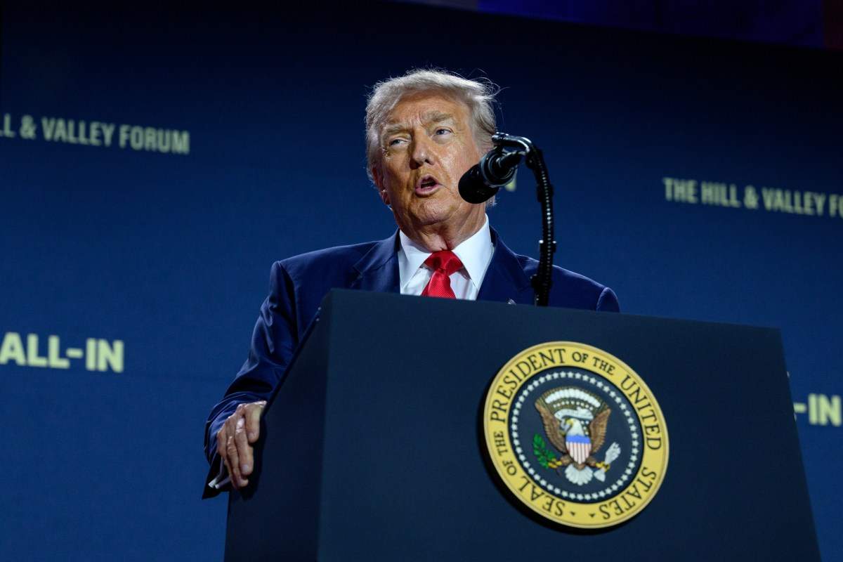 Mən İranın “bankiriyəm” – Donald Tramp Mən İranın “bankiriyəm” – Donald Tramp