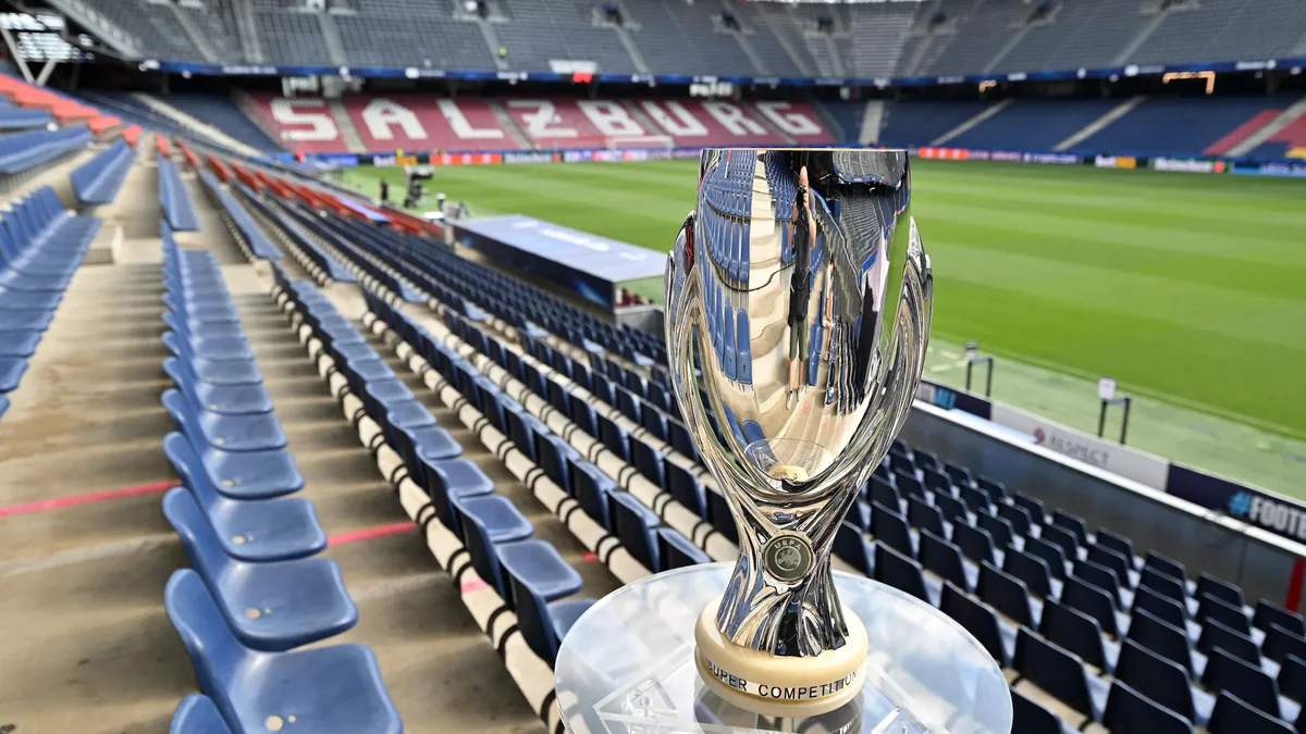 UEFA Superkuboku: İki güclü komanda üz-üzə gələcək UEFA Superkuboku: İki güclü komanda üz-üzə gələcək