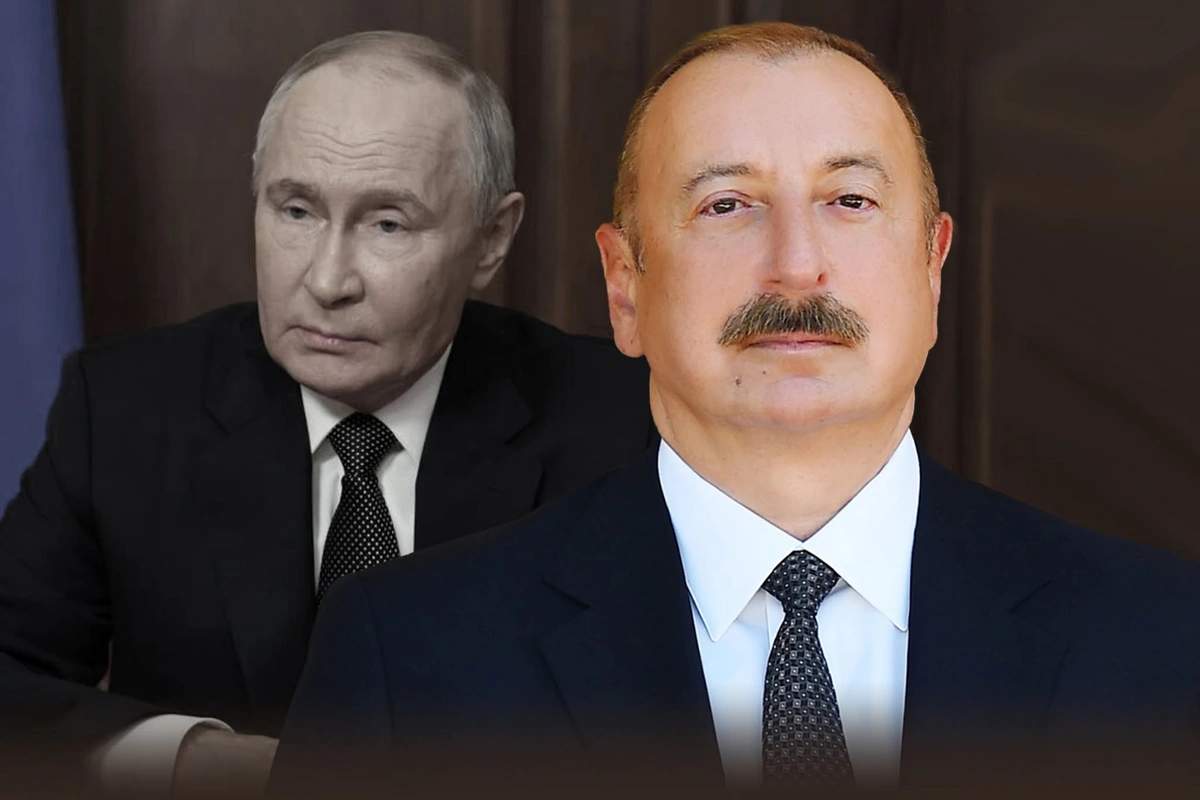 Şuşa azad olunanda Putin... – Prezidentdən diqqətçəkən sözlər Şuşa azad olunanda Putin... – Prezidentdən diqqətçəkən sözlər