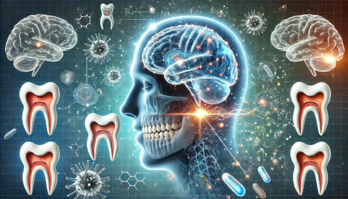 Diş çürüməsi Alzheimer yaradır? – Mütəxəssis rəyi Diş çürüməsi Alzheimer yaradır? – Mütəxəssis rəyi